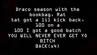 Future - Draco (Lyrics)