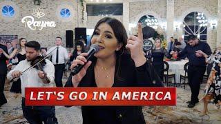 Dane Bogdan Live Band & Catalina Florea - Let's GO In America ( Hore de Joc Live Giurgiu 2024 )