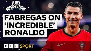 The mentality behind Cristiano Ronaldo's 901-goal career | Planet Premier League | BBC Sport