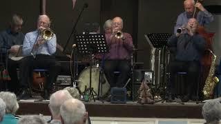 Gambit Jazzmen  10 December 2024  Short version at Epsom u3a Hot Jazz Club