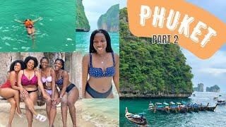 Thailand Travel Series  || PHUKET DAY 2