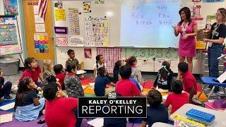 ABC15 surprises Phoenix teacher for Teacher Appreciation Week