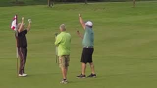 Hole In One at The Golf Club at Yankee Trace - 4.30.19 by Michael James