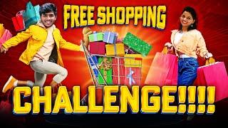 Challenge with our NRFM Subscribers ️ FREE SHOPPING ️ #challenge #funny #trending