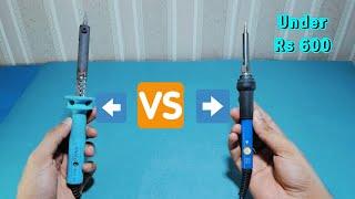 Which 60W soldering iron is best under Rs 600