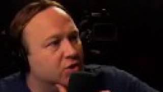 Mark Koernke in studio with Alex Jones 7-29-2008 part 5