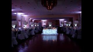 Transforming the Elks Lodge of Lynbrook by Sweet 16 Candelabras®