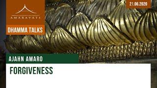 Forgiveness | Ajahn Amaro | 21.06.2020