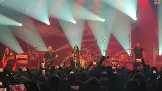 "Left On Mars" Marko Hietala with Tarja live in Ulm 2024