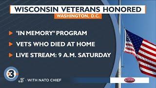 43 Wisconsin veterans to be inducted into Vietnam Veterans Memorial Fund’s Memory Program