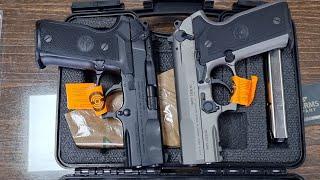 Stoeger cougar 8000 FT 9mm Pistol Review and Unboxing.