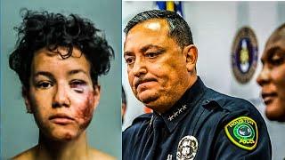 Miami Cop Knocks Out Woman In Handcuffs