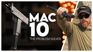 The Mac 10 - Icon - P.O.S.