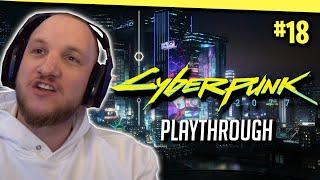 Mit PANAM die Stadt UNSICHER MACHEN - Cyberpunk 2077 | ELoTRiX Playthrough #18 | ELoTRiX Playz