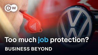 Why Volkswagen's unique history could cause its downfall | Business Beyond