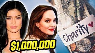 Top Charitable Celebrities in Hollywood | Charitable & Philanthropic Celebrities