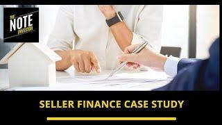 Seller Finance Case Study