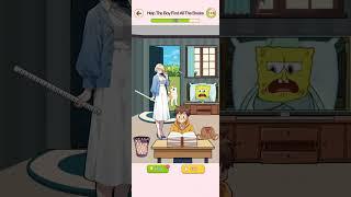 Mind Maze Tricky Test Level 12 Help the boy find all the books #gaminggallery #mindmaze