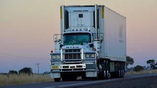 Trucks in Australia 