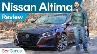 2024 Nissan Altima Review