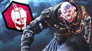 THE NEMESIS is in Dead by Daylight