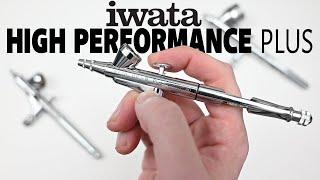 Buying an IWATA HIGH PERFORMANCE PLUS? Watch this first.