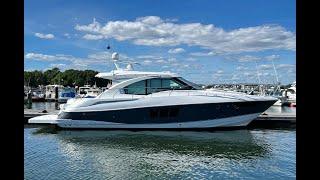 2017 Cruisers Yachts 45 Cantius Boat For Sale at MarineMax Boston, MA