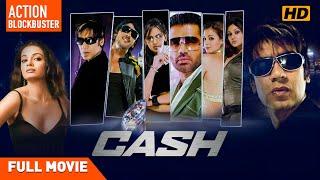 Cash | Full Movie | Action | Ajay Devgn | Sunil Shetty | Riteish Deshmukh | Esha Deol