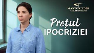 Video de mărturie creştină „Prețul ipocriziei”