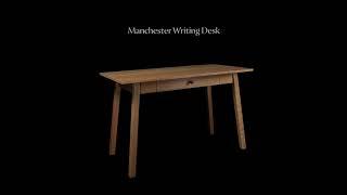 Manchester Writing Desk | Vermont Woods Studios