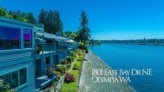 1801 East Bay Dr NE, Olympia WA-FOR SALE