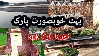 Kozena Park KpK /VLog / MA TV Peshawar  خوبصورت پارک