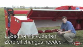 Kuhn GMD TL Trailed Mower Review with Ryan Pearcy