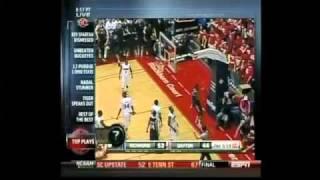 Darrius Garrett's Dunk At Dayton Makes Top 10 Plays On ESPN's SportsCenter