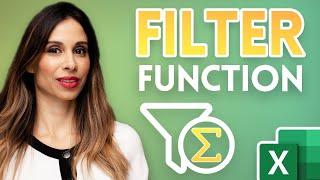 How to Use the Excel FILTER Function - Lookup to Return Multiple Values