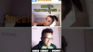 @VishHit #omegle funny moments  #funny #youtube #whatsappstatus #trending #shorts #short