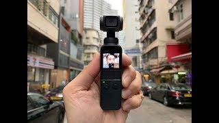 DJI Osmo Pocket: sample video