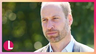 Prince William Opens Up on the ‘Hardest Year of His Life’ | Lorraine