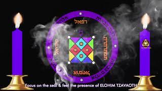 #mercury #elohim #angel Initiation & Atunement Ritual of Sphere of Mercury #archangels #god #goddess