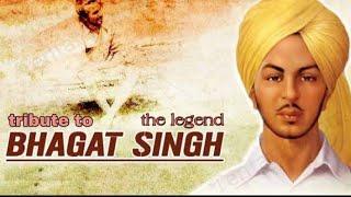 TRIBUTE TO THE LEGEND SHAHEED BHAGAT SINGH II NAVDEEP II GRAND MEDIA II 2021-2022