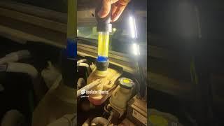 How To Perform A Quick Head Test #automobile #mechanic #car