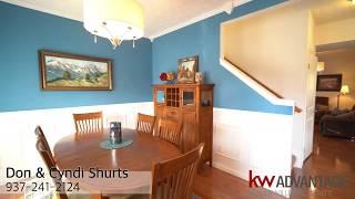 SOLD Beavercreek Home For Sale by Don & Cyndi Shurts of Keller Williams Advantage