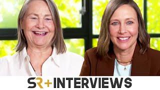 Vera Farmiga & Cherry Jones Interview: Five Days at Memorial