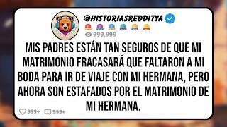 Mis PADRES Están Tan Seguros de que mi Matrimonio Fracasará que Faltaron a mi Boda para ir de ...