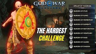 The Challenge That Devs Are Afraid To Take On ️ (God Of War Ragnarok)