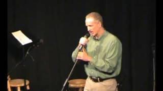 Wade Luhn - Thank you's and special gift for Buddy Thomas