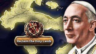 What if The POPE Was FILIPINO in HOI4!?