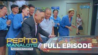 Pepito Manaloto - Tuloy Ang Kuwento: One-on-one with the pinball champion (Full Episode 38)