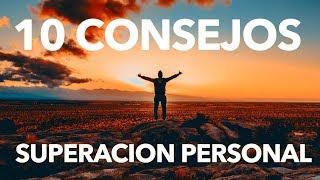 10 Consejos para la Superación Personal - Video de Superación Personal en Español