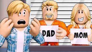 His REAL Parents Were CRIMINALS! (Full Movie)